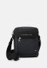 Tommy Hilfiger MINI REPORTER Across body bag space blue MINI REPORTER Сумка через плечо космический синий