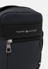 Tommy Hilfiger MINI REPORTER Across body bag space blue MINI REPORTER Сумка через плечо космический синий
