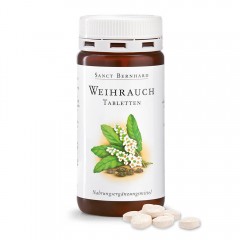 Krauterhaus Sanct Bernhardt Boswellia serrata Tablets, 180 таблеток