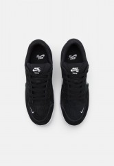 Nike SB FORCE 58 UNISEX Sneaker low black/white FORCE 58 UNISEX Низкие кроссовки женские черно-белый