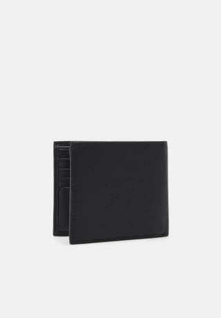 Tommy Hilfiger EXTRA COIN UNISEX Wallet black EXTRA COIN UNISEX Бумажник черный