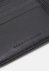 Tommy Hilfiger EXTRA COIN UNISEX Wallet black EXTRA COIN UNISEX Бумажник черный