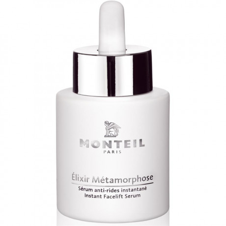 Monteil (Монтейл) Elixir Metamorphose Instant Facelift Serum Сыворотка для лица, 30 мл