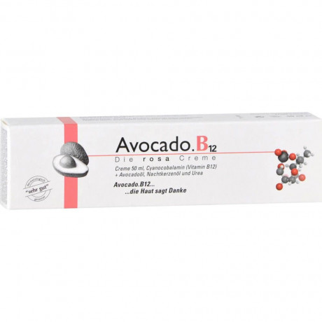 Avocado.B12 B12 Creme  Крем B12 50мл