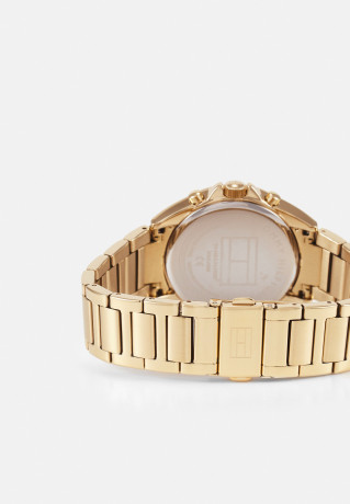 Tommy Hilfiger KENNEDY Chronograph watch gold-coloured KENNEDY Часы с хронографом золотого цвета