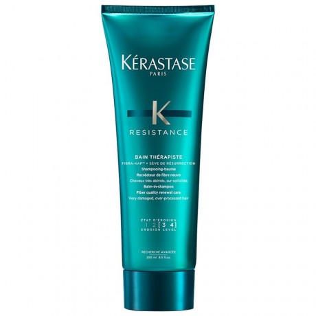 Kerastase (Керастаз) Resistance Therapiste Bain Therapiste Восстанавливающий Шампунь для волос, 450 мл