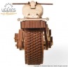 UGEARS Modellbausatz MOTORRAD VM-02 Модельный комплект МОТОЦИКЛ VM-02