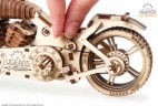 UGEARS Modellbausatz MOTORRAD VM-02 Модельный комплект МОТОЦИКЛ VM-02