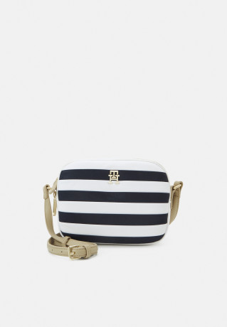 Tommy Hilfiger POPPY CROSSOVER Across body bag blue POPPY CROSSOVER Сумка через плечо синий