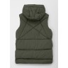 s.Oliver Kapuzenweste im Layering-Look Outdoorwesten fur Madchen Многослойный жилет с капюшоном Уличные жилеты для девочек