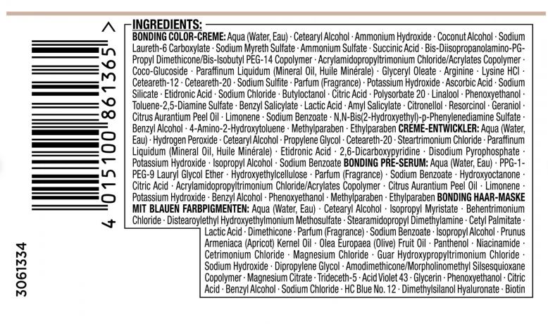 Schwarzkopf Creme Supreme 11-11 Стойкая крем-краска для волос Ультра-светлый титановый блонд, интенсивный уход и 100% закрашивание седины