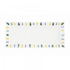 Gmundner Keramik Gmundner Keramik Buntgeflammt Platte rechteckig 30 x 15 cm Гмунднер керамика красочная пламенная тарелка прямоугольная 30 х 15 см