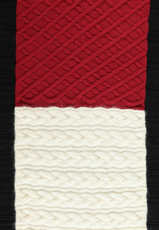 Tommy Hilfiger Scarf marine шарф морской