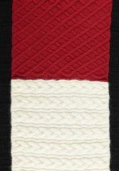 Tommy Hilfiger Scarf marine шарф морской