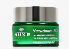 Nuxuriance Ultra The Global Anti-Aging Day Cream For All Skin Types Дневной антивозрастной крем Global для всех типов кожи, 50 мл