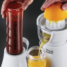 RUSSELL HOBBS RUSSELL HOBBS Smoothie-Maker 2in1 Smoothie Maker Explore MixGo Juice, Zitruspresse und Stand-Mixer, BPA Frei, spulmaschinengeeigneter Kunststoffbehalter, mit Trinkoffnung  RUSSELL HOBBS Smoothie Maker 2in1 Smoothie Maker Изучите MixGo Соковы