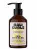 Bali Curls Complete Care Set, Набор для кудрявых волос: шампунь, кондиционер, пенка, гель и масло для локонов, 5 средств