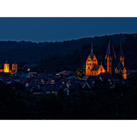 CALVENDO Puzzle CALVENDO Puzzle Gelnhausen Marienkirche Пазл CALVENDO Puzzle Гельнхаузен Мариенкирхе