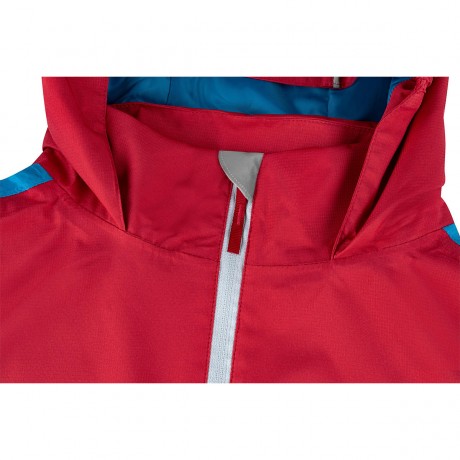 normani Kinder Regenjacke mit Fleecefutter Wasilla Regenjacken Детская непромокаемая куртка на флисовой подкладке Дождевик Wasilla