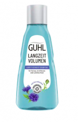 Guhl LANGZEIT VOLUMEN Kraftigendes Shampoo, Шампунь для придания Объема Тонким Волосам с экстрактом василька и растительным коллагеном 250 мл
