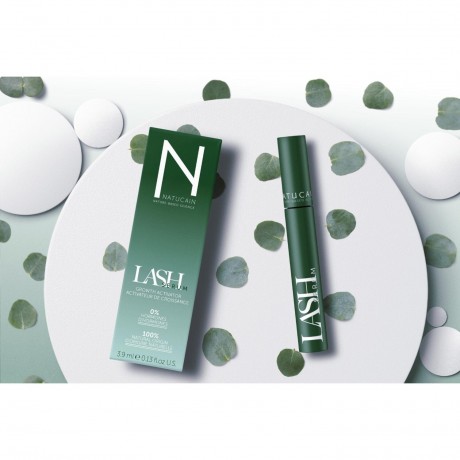 Natucain Natucain Lash Serum  Натукаиновая сыворотка для ресниц