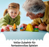 LEGO DUPLO 10452 Свинка Пеппа Конструктор Поход с Папой Свинкой, 32 детали, 2 фигурки, от 2 лет