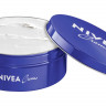 NIVEA Creme, 250 ml, Нивеа Классический крем в банке, пантенол и ланолин, глубокое питание, для всей семьи, 250 мл