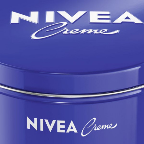 NIVEA Creme, 250 ml, Нивеа Классический крем в банке, пантенол и ланолин, глубокое питание, для всей семьи, 250 мл