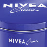 NIVEA Creme, 250 ml, Нивеа Классический крем в банке, пантенол и ланолин, глубокое питание, для всей семьи, 250 мл
