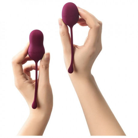 Amorelie Liaison – Liebeskugel-Set Berry Liaison Набор Love Ball