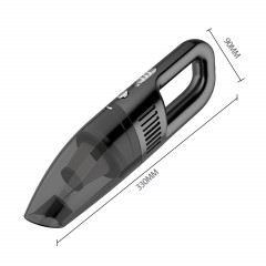 TOPMELON TOPMELON Akku-Handstaubsauger, Nass- und Trockenstaubsauger mit Kabel 120W Grau Беспроводной ручной пылесос TOPMELON, пылесос для влажной и сухой уборки с кабелем 120 Вт