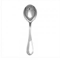 Robbe &amp; Berking Robbe &amp; Berking Belvedere 925 Sterling Silber Kompott-/Salatloffel Robbe &amp;amp; Berking Belvedere 925 Серебряная ложка для компота/салата
