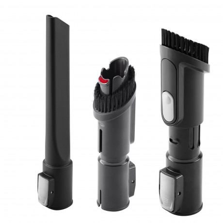 Amica Amica Akku-Hand-und Stielstaubsauger VM 90011, 350,00 W, Beutellos Auffangbehalter Volumen 0,6 l, 25,2-V-Li-Ionen-Akku, Wandhalterung  Беспроводной ручной и стержневой пылесос Amica VM 90011, 350,00 Вт, объем контейнера для сбора без мешка 0,6 л, ли