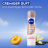 NIVEA Derma Control Clinical Ultra Dry Touch Deo Spray, 150 ml, Нивеа Дезодорант антиперспирант спрей, 2x гиалурон и витамин C, 100ч защита, ультра сухость, 150 мл