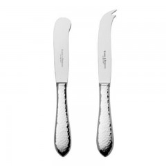 Robbe &amp; Berking Robbe &amp; Berking Martele 150 g versilbert Butter-/Kasemesser Robbe &amp;amp; Berking Martele 150г посеребренный нож для масла/сыра