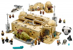 Lego Mos Eisley Cantina Кантина Мос-Эйсли