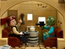 Lego Mos Eisley Cantina Кантина Мос-Эйсли