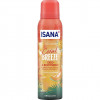 ISANA Deo- &amp; Bodyspray Coral Breeze 150ml, Изана Дезодорант-спрей для тела, ананас и медовая дыня, летняя свежесть, 150 мл
