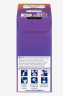 Denkmit Colorwaschmittel 3in1 Aktiv Caps, 22 Wl,  Капсулы для стирки цветного белья 3 в 1 Aktiv Caps (Германия), защита цвета, против стойких пятен, свежий аромат, 22 шт