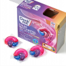 Denkmit Colorwaschmittel 3in1 Aktiv Caps, 22 Wl,  Капсулы для стирки цветного белья 3 в 1 Aktiv Caps (Германия), защита цвета, против стойких пятен, свежий аромат, 22 шт