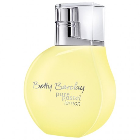 Betty Barclay (Бетти Барклай) Eau de Toilette (EdT) Туалетная вода Pure Pastel Lemon, 20 мл