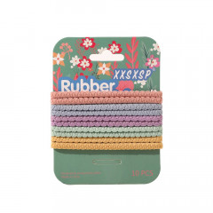 SOHO Lyla Haargummis Rainbow резинки для волос Лайла