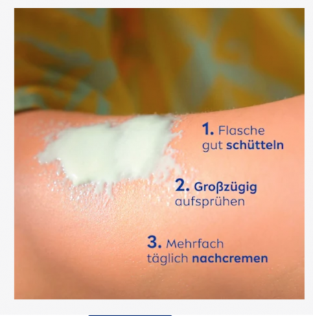 Sonnenspray Babies & Kids sensitiv LSF 50+, Солнцезащитный спрей для младенцев и детей, для чувствительной кожи, SPF 50+, 270 мл