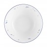 Tettau Tettau Worpswede 04164 Rugen Schussel rund 23 cm Tettau Worpswede 04164 R?gen Чаша около 23 см