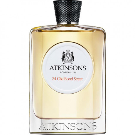 Atkinsons (Аткинсонс) 24 Old Bond Street Eau de Cologne Одеколон Spray Спрей, 50 мл