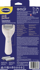 SCHOLL Pedi Perfect Elektronische Hornhautfeile, 1 St, Шолль Электрическая пилка Pedi Perfect, профессиональный педикюр дома, 1 шт