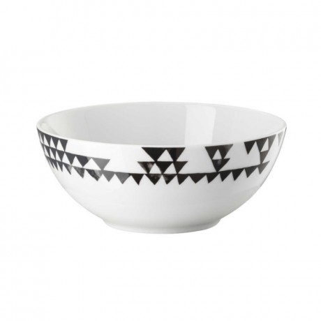 Rosenthal Rosenthal Magic Garden Black Seeds Muslischale d: 15 cm / 0,58 L Чаша для хлопьев Rosenthal Magic Garden Black Seeds д: 15 см / 0,58 л