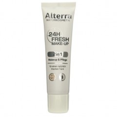 Alterra 24h Fresh Make-up Тональный крем 30 г