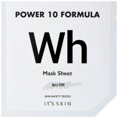 Its Skin  Its Skin Power 10 Formula Mask Sheet WH Maske Masken, 25 мл