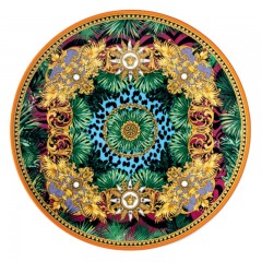 Rosenthal meets Versace Rosenthal Versace Jungle Animalier Platzteller 33 cm Rosenthal Versace Jungle Animalier подкладка 33 см